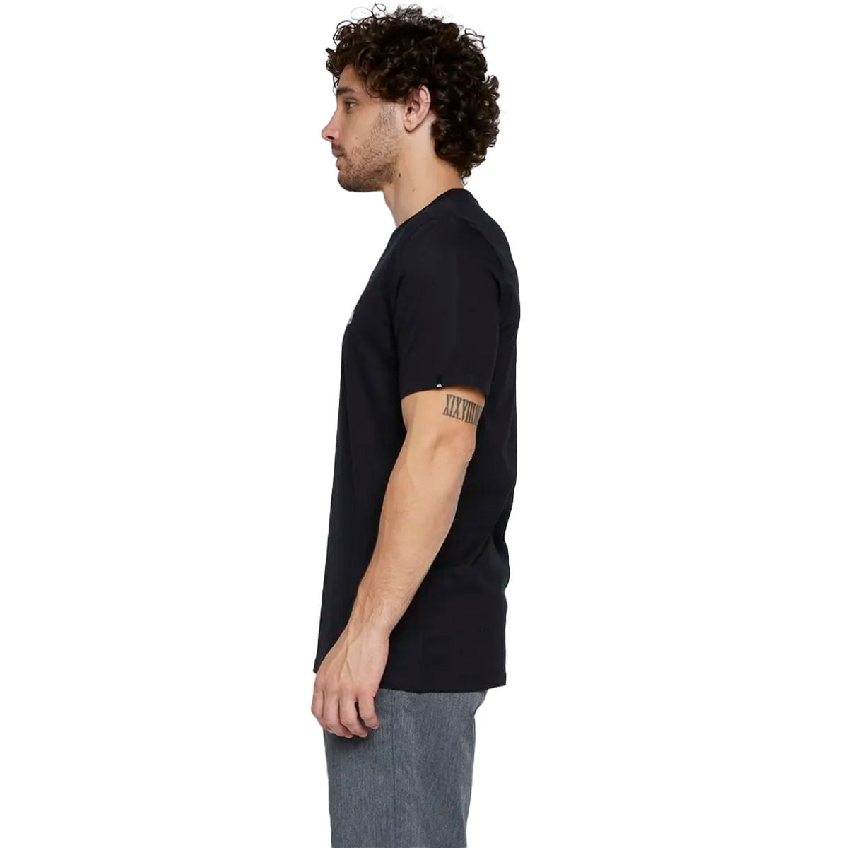Camiseta Quiksilver Transfer