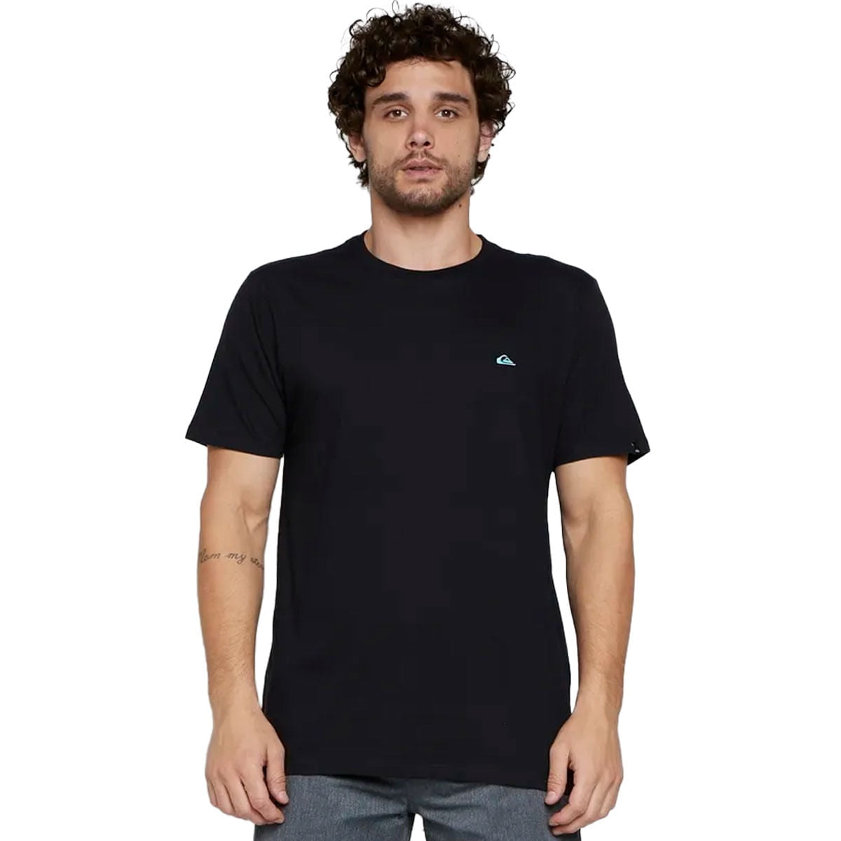 Camiseta Quiksilver Embroidery