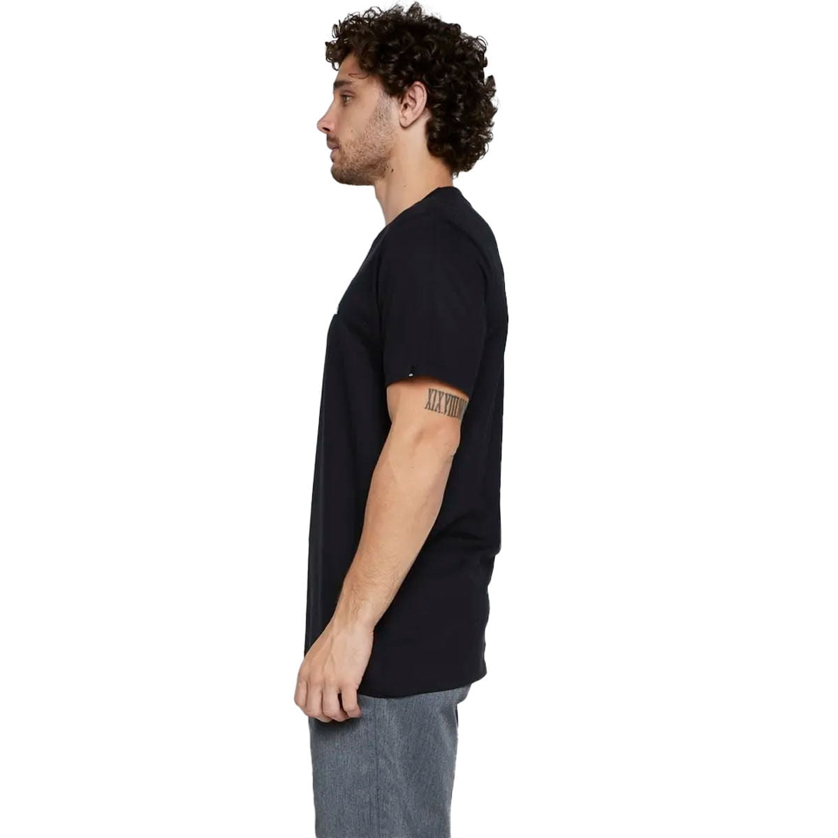 Camiseta Quiksilver Embroidery