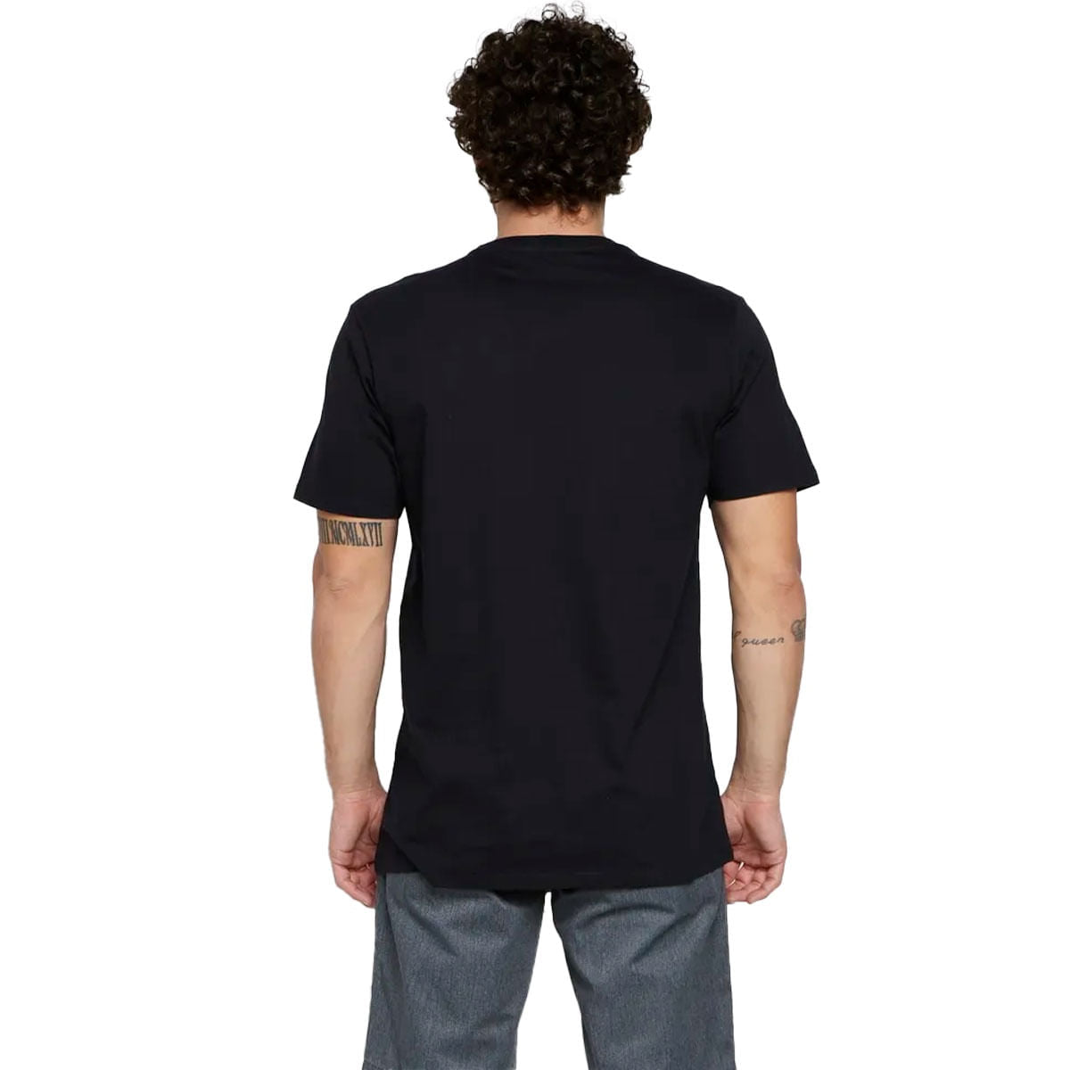 Camiseta Quiksilver Embroidery