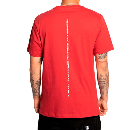 Camiseta Dc Back Strike