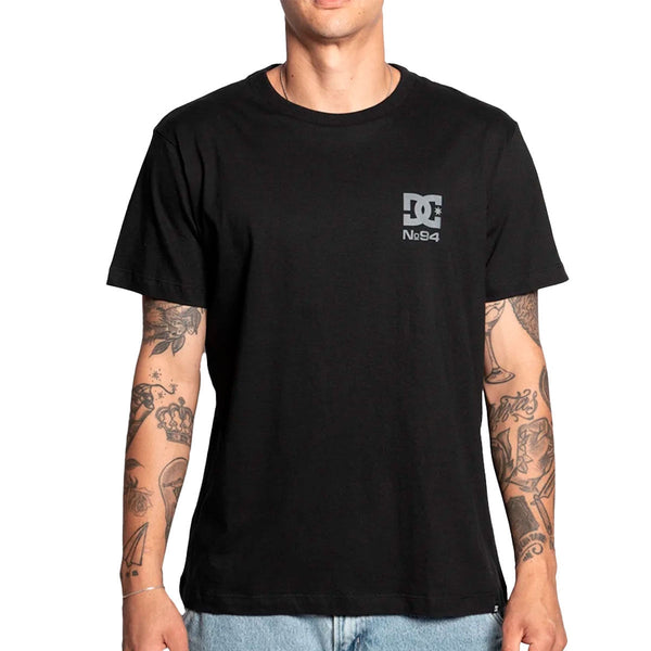 Camiseta DC Back Stripe