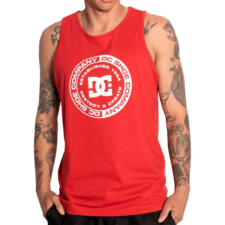 Regata DC Corpo