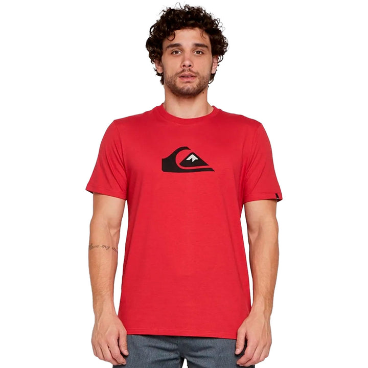 Camiseta Quiksilver Comp Logo