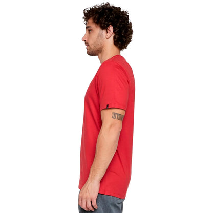 Camiseta Quiksilver Comp Logo