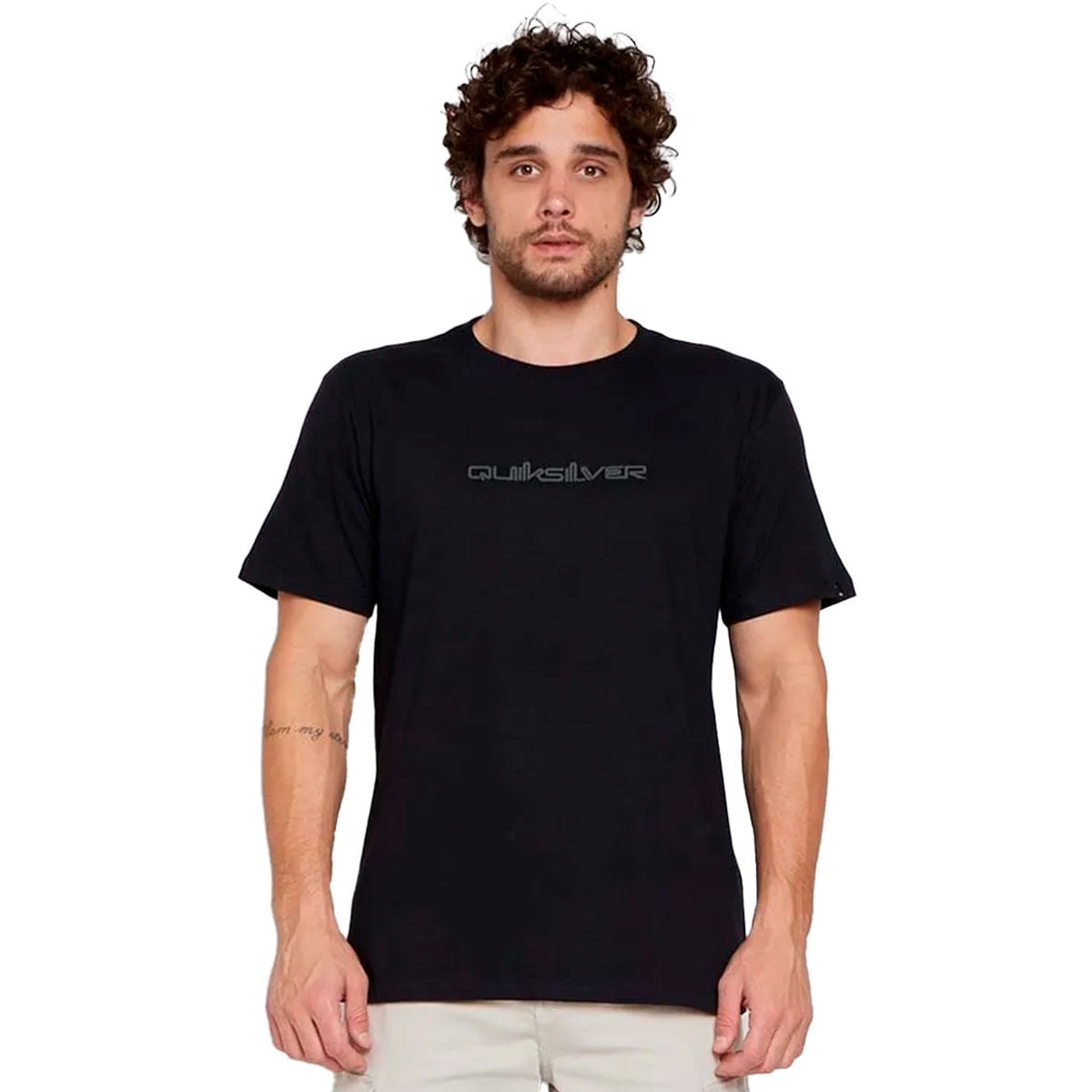 Camiseta Quiksilver Omni