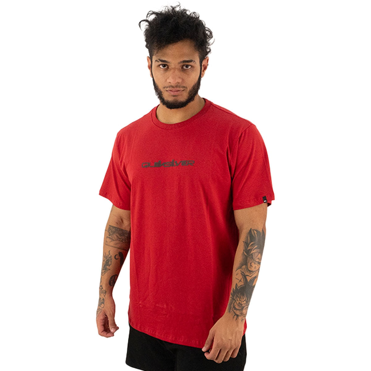 Camiseta Quiksilver Omni