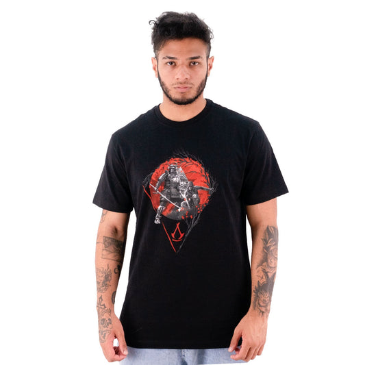 Camiseta Mcd Aviamentação