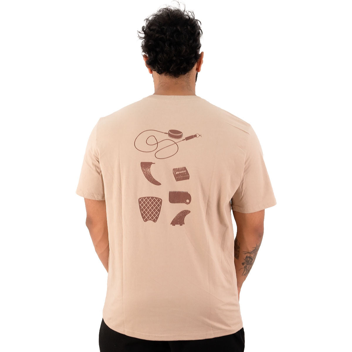 Camiseta Freesurf Ocean
