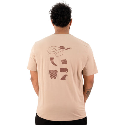 Camiseta Freesurf Ocean