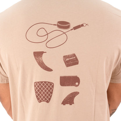 Camiseta Freesurf Ocean