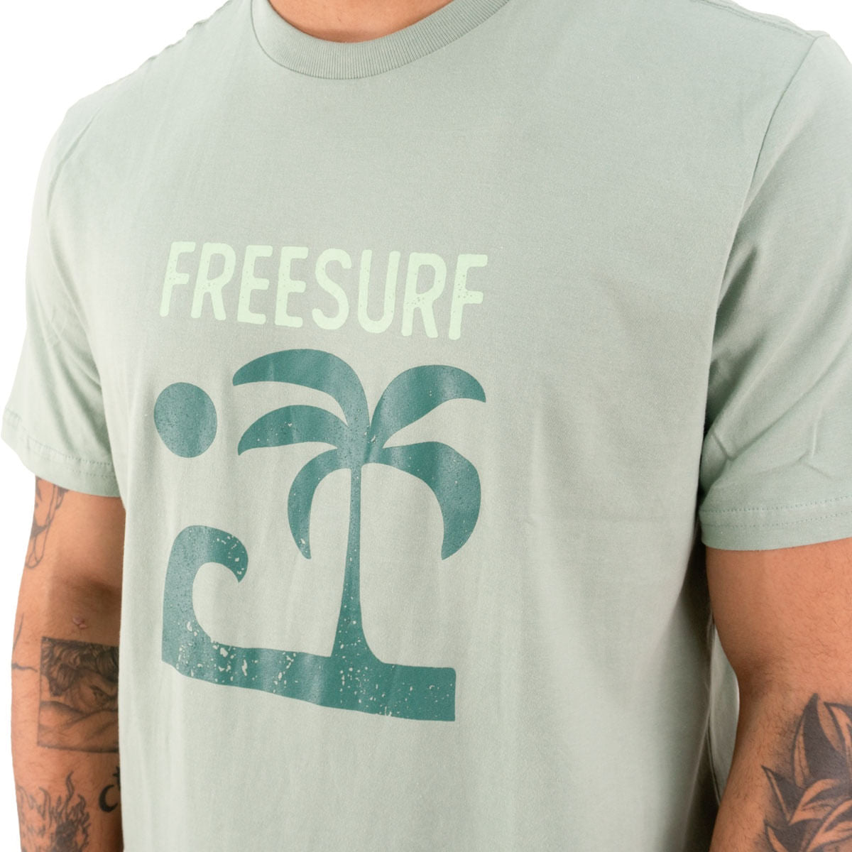 Camiseta Freesurf Seaside