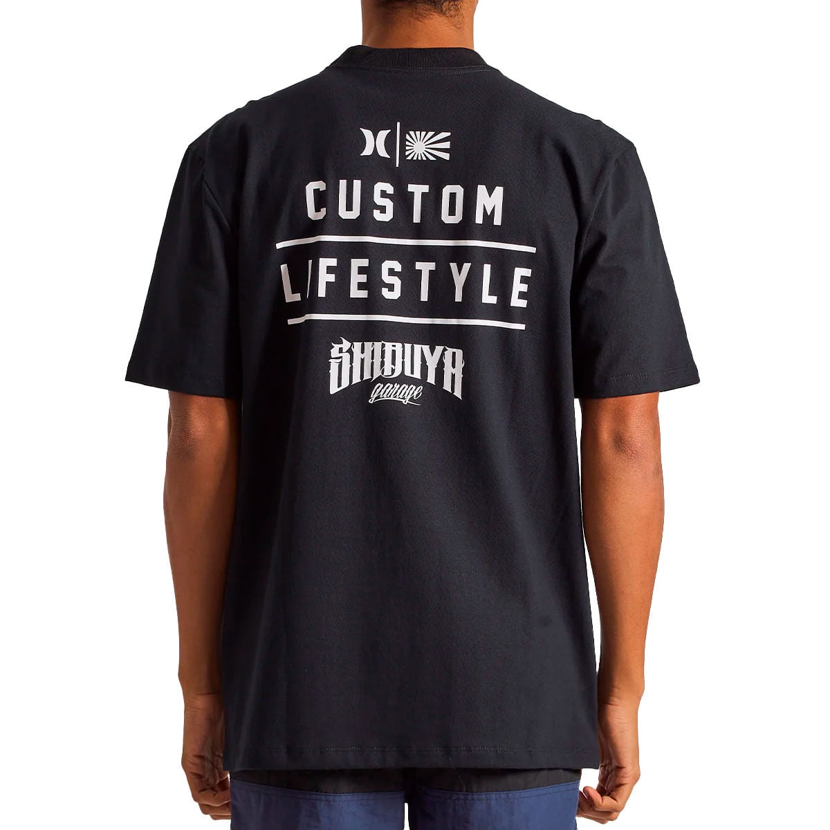 Camiseta Hurley Esp Union