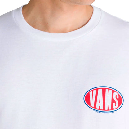 Camiseta Vans Spray On