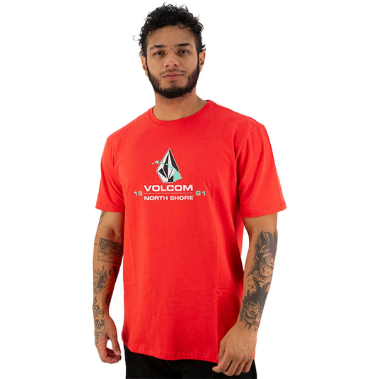 Camiseta Volcom North Shore
