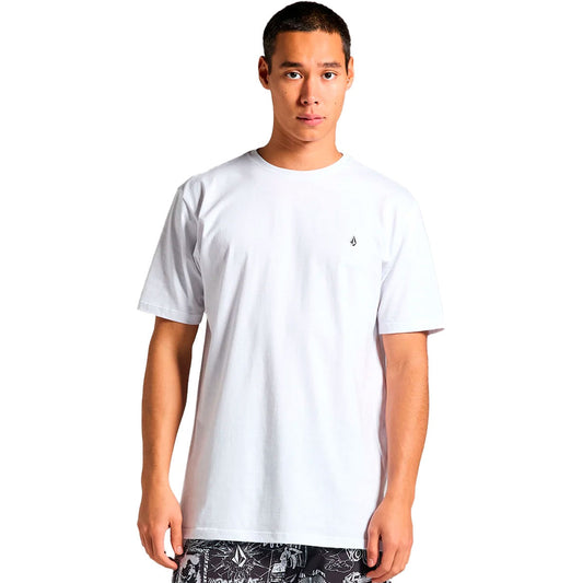 Camiseta Volcom Stone Blanks