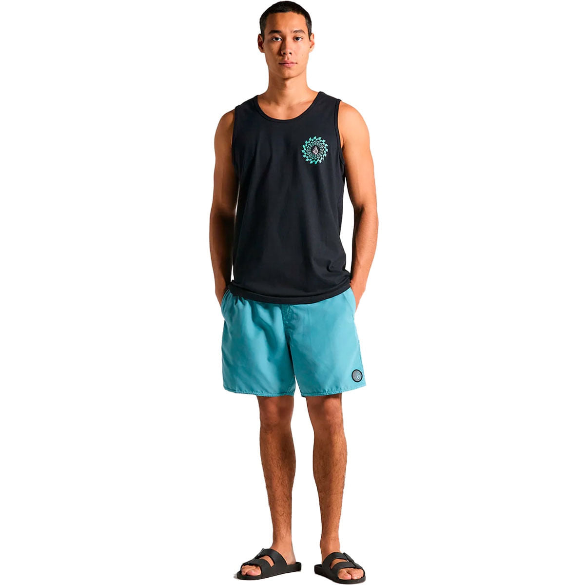 Regata Volcom Rabbit Hole