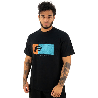Camiseta Freesurf Attitude