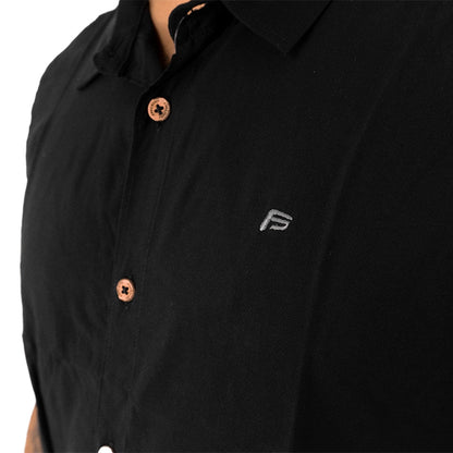 Camisa Freesurf Botao Visco