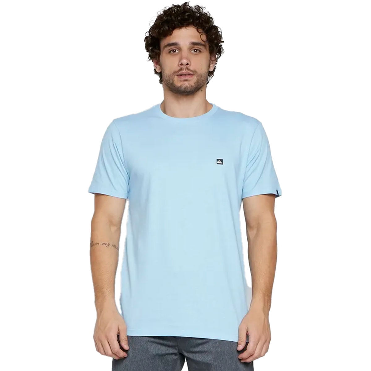 Camiseta Quiksilver Transfer