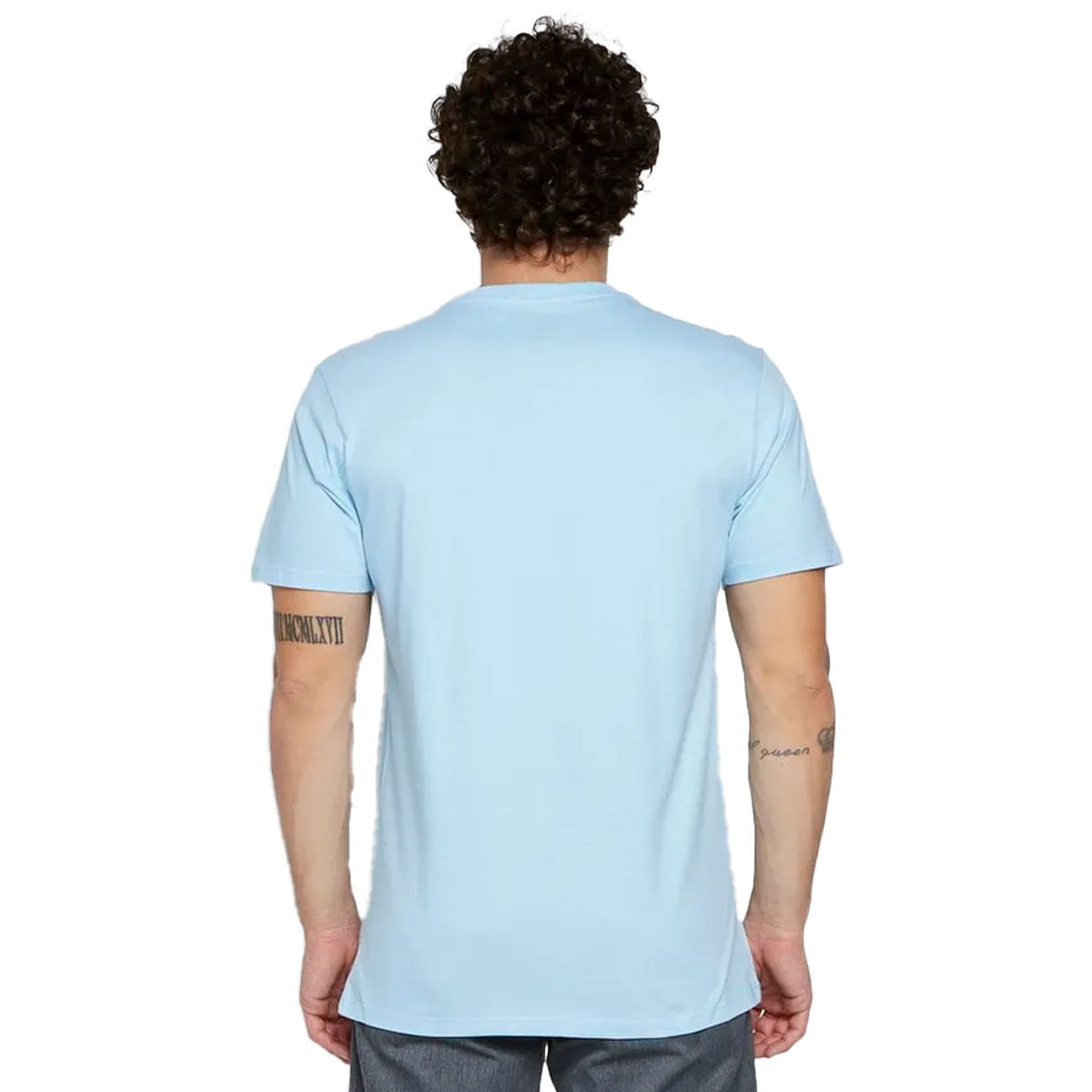 Camiseta Quiksilver Transfer