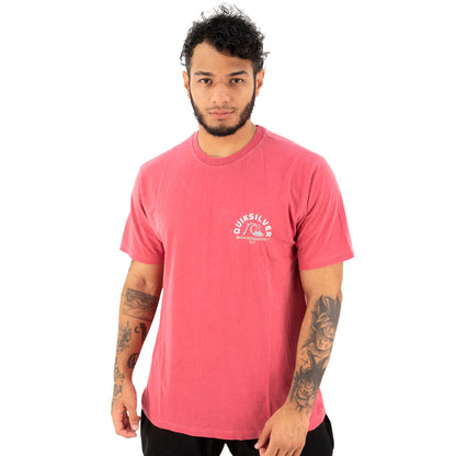 Camiseta Quiksilver Ice Cold