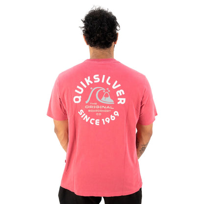 Camiseta Quiksilver Ice Cold