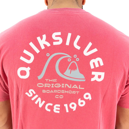 Camiseta Quiksilver Ice Cold