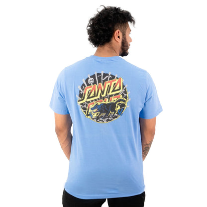 Camiseta Santa Cruz Kendall Wolf