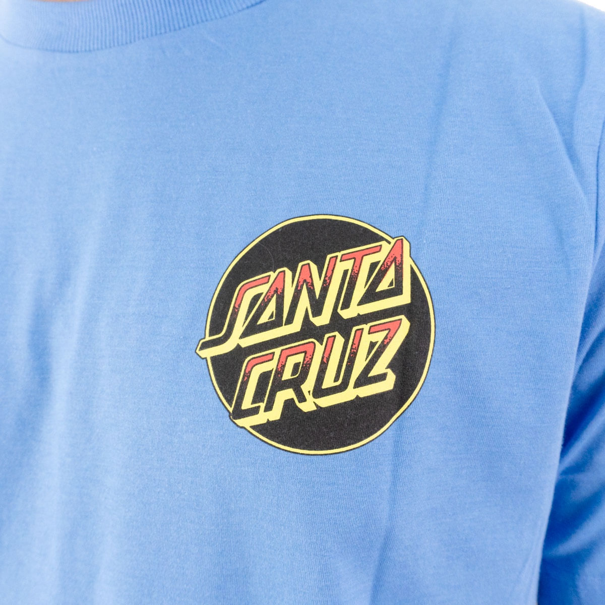 Camiseta Santa Cruz Kendall Wolf
