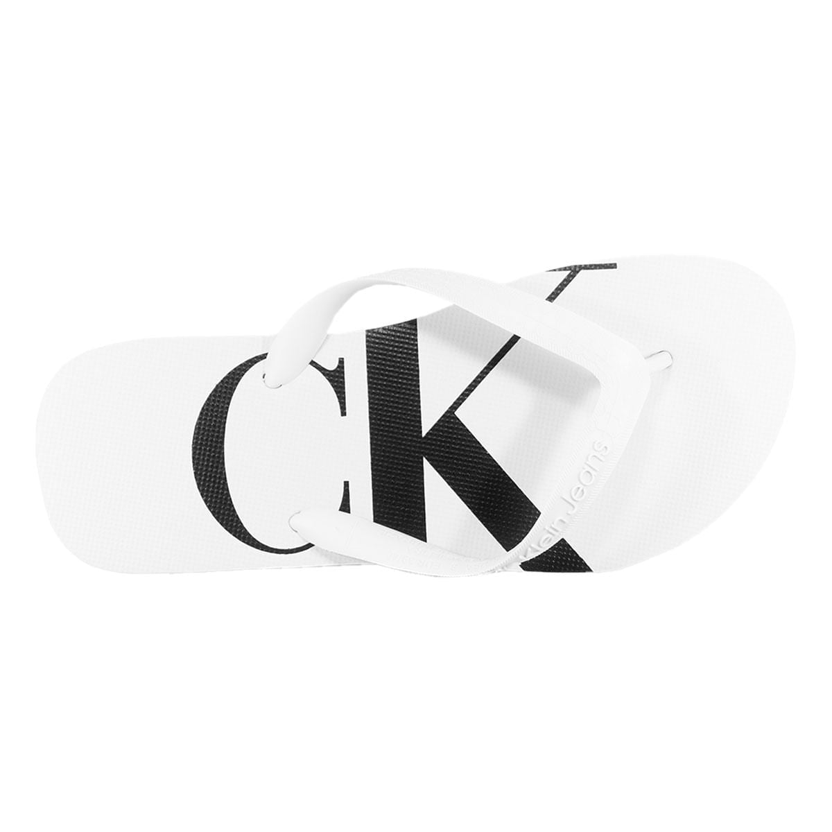 Chinelo Calvin Klein Corrido