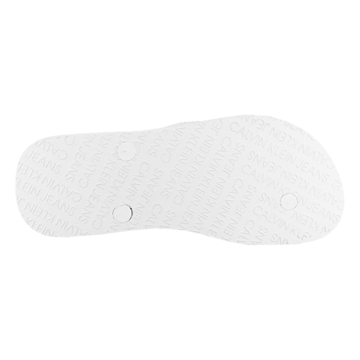 Chinelo Calvin Klein Corrido