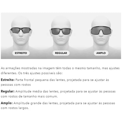Óculos Oakley Lateralis
