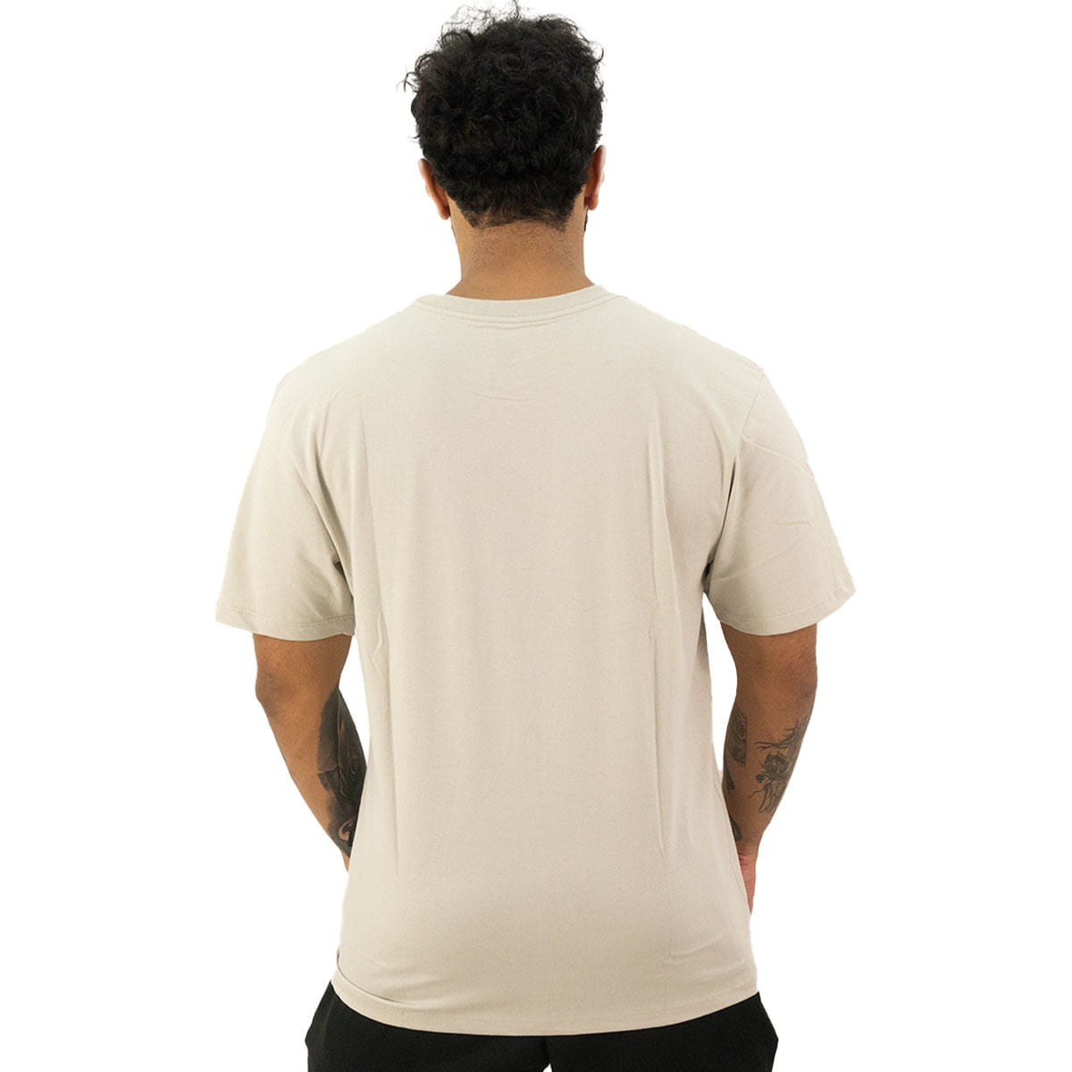 Camiseta Quiksilver Fine Lines