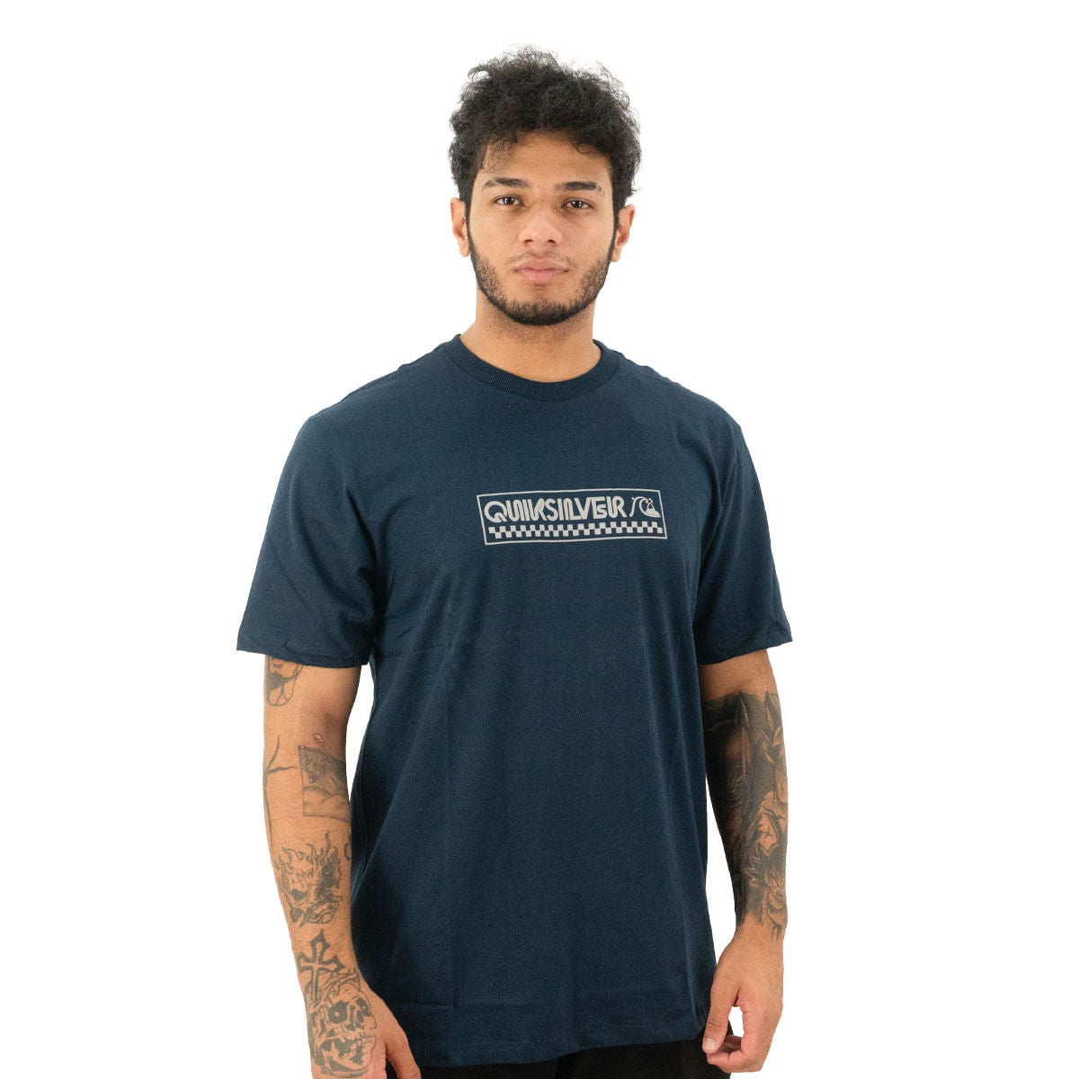 Camiseta Quiksilver Fine Lines