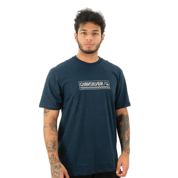 Camiseta Quiksilver Fine Lines