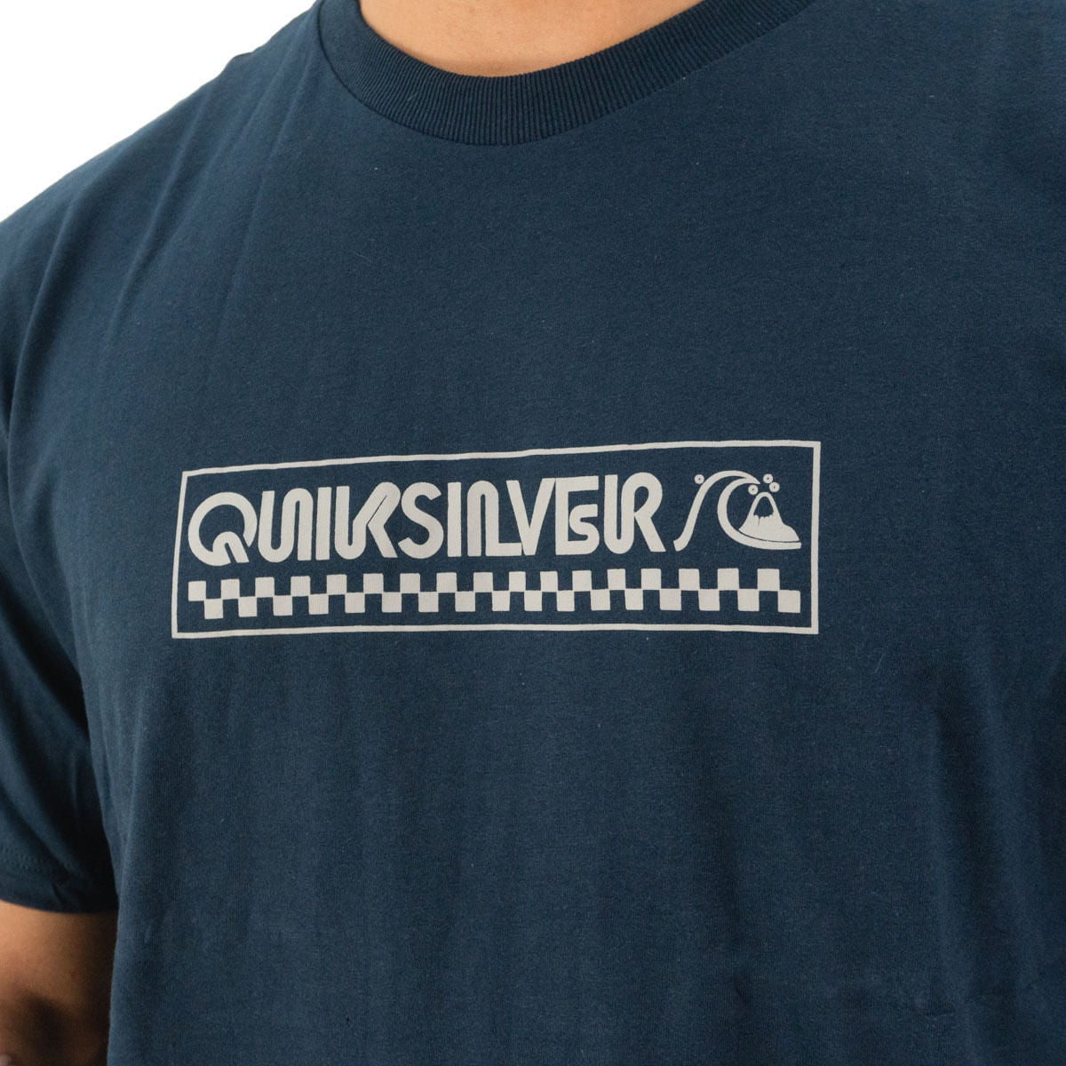 Camiseta Quiksilver Fine Lines