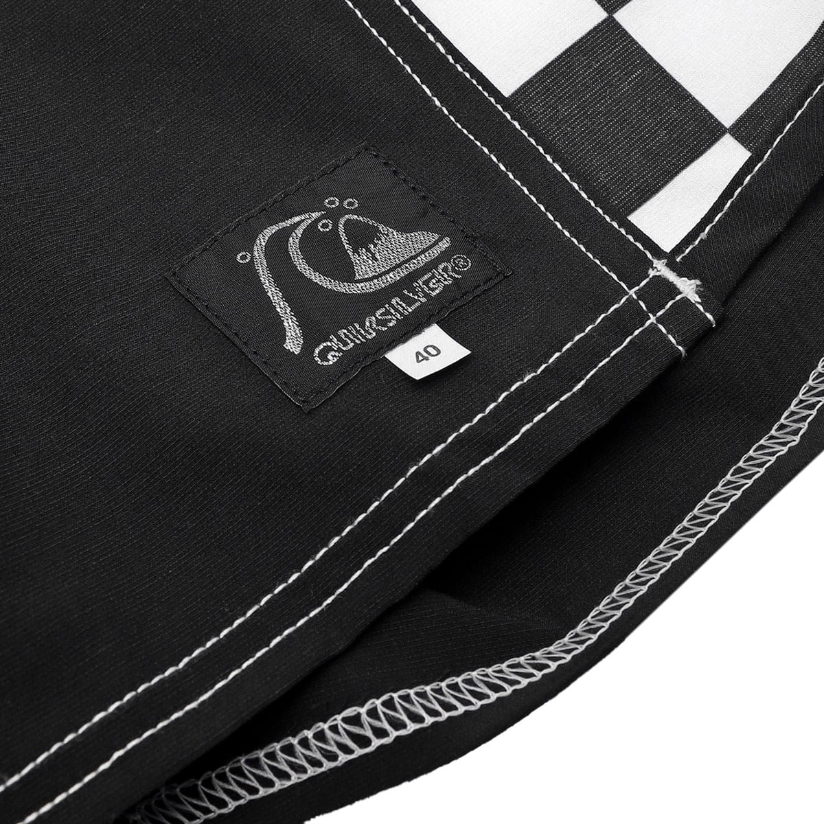 Bermuda Água Quiksilver Original