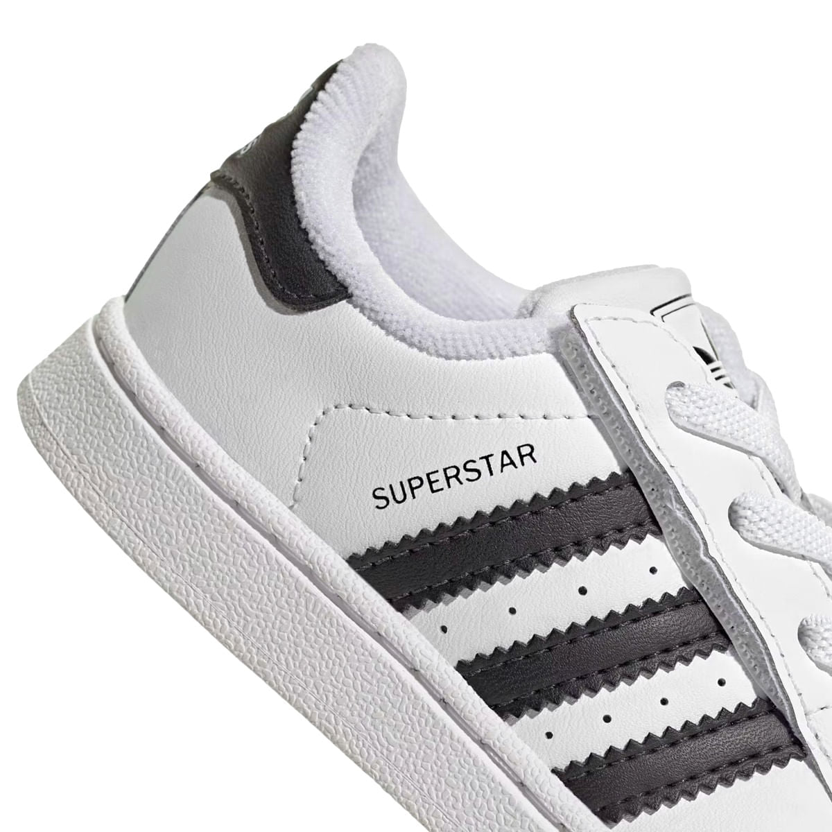 Tênis Adidas Superstar II Cf El I Infantil