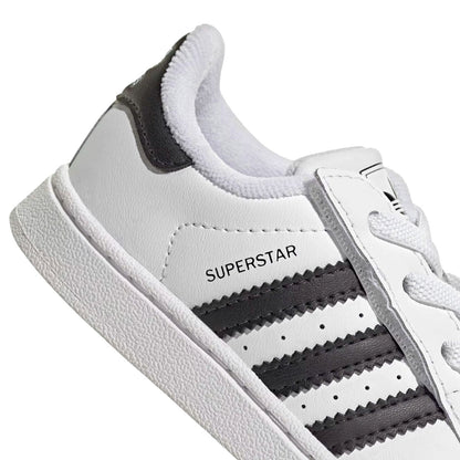 Tênis Adidas Superstar II Cf El I Infantil