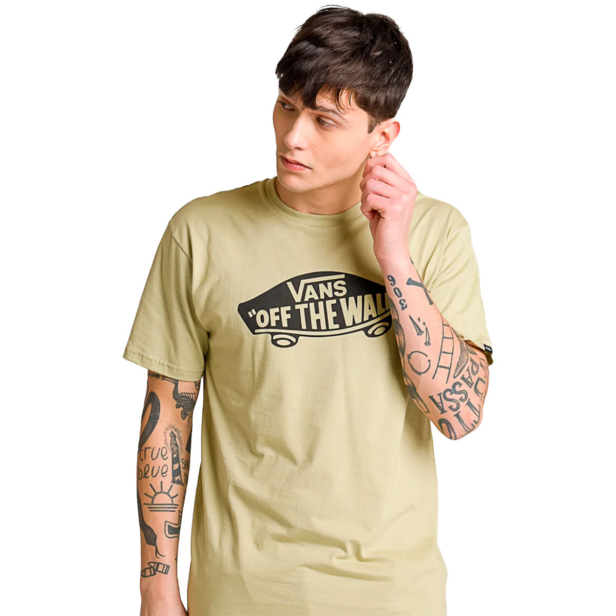 Camiseta Vans Style  Ss