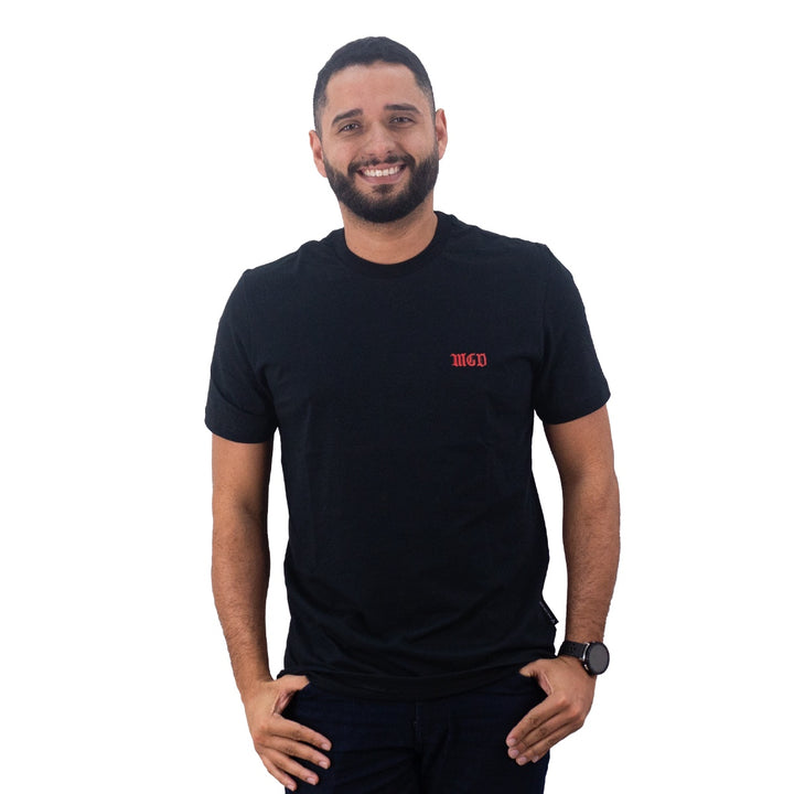 Camiseta Mcd Regular Masculino