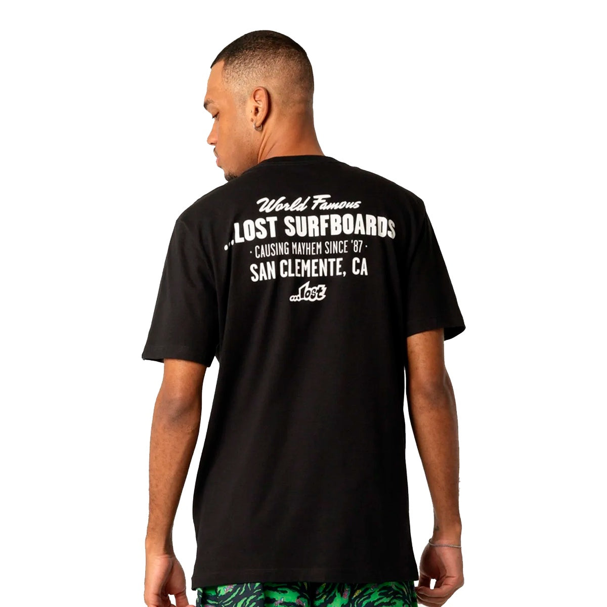 Camiseta Lost Timeless Masculino