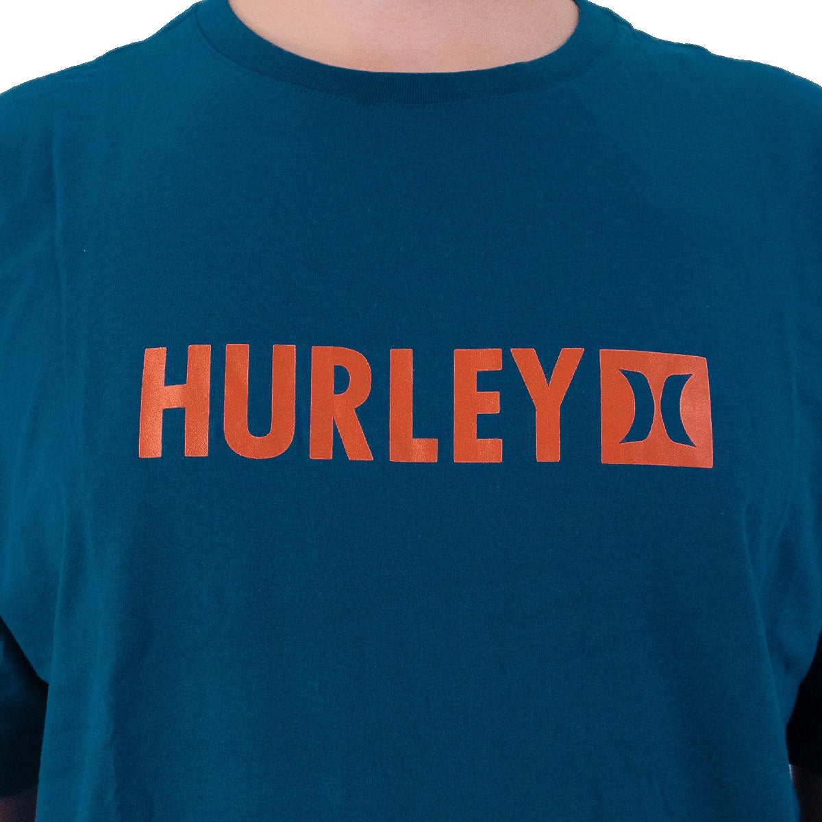 Camiseta Over Hurley Square Masculino
