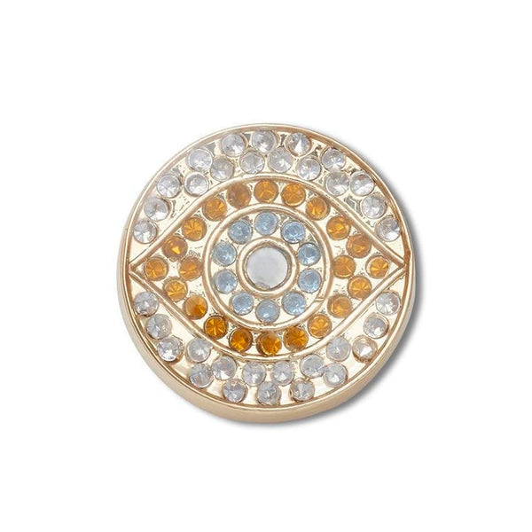 Broche Crocs Eye Unissex