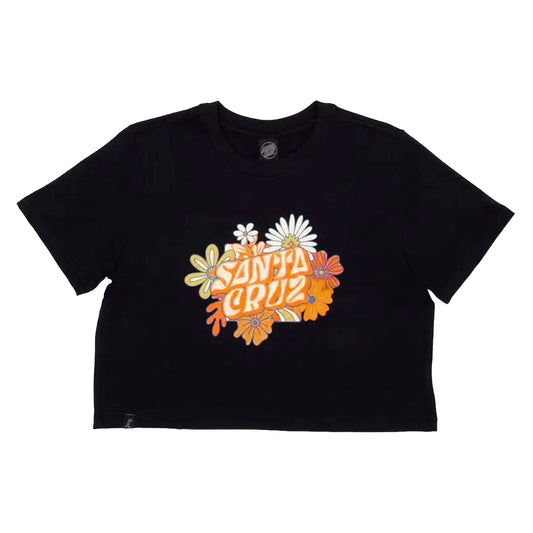 Cropped Santa Cruz Vibes Front