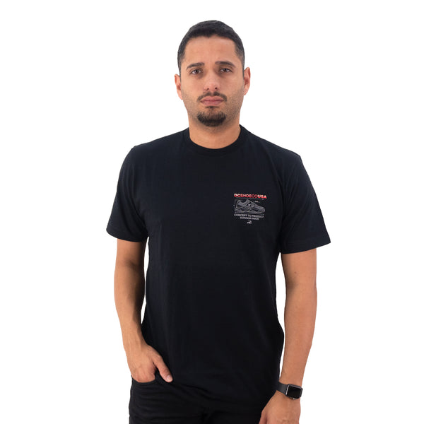 Camiseta DC Racing Masculino