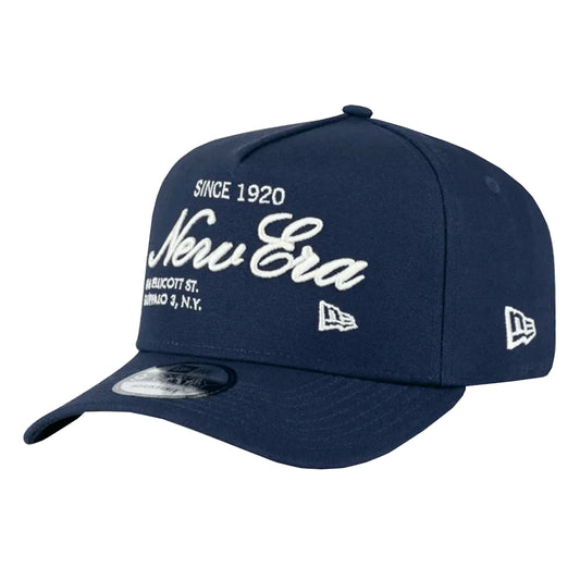 Boné Aba Curva New Era Branded