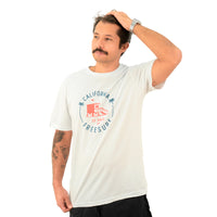 Camiseta Freesurf Life Guard Masculino
