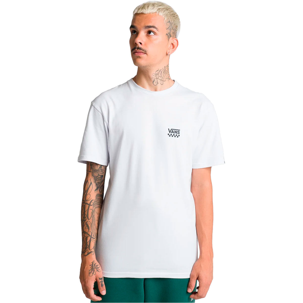 Camiseta Vans Left Chest